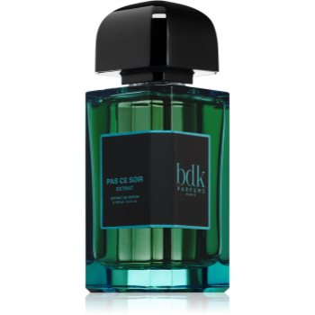 bdk Parfums Pas Ce Soir Extrait extract de parfum unisex - imagine 2